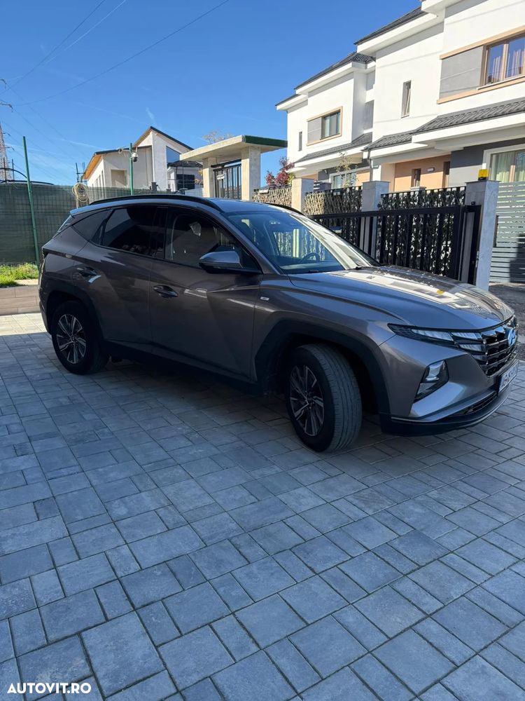 Hyundai Tucson M-Hybrid 1.6 l 180 CP 4WD 7DCT Style - 5