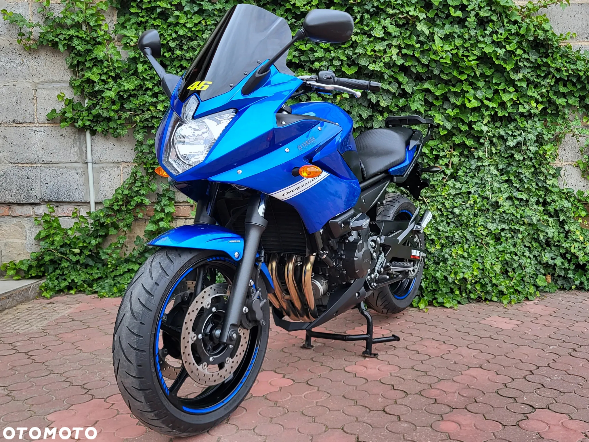 Yamaha XJ - 7