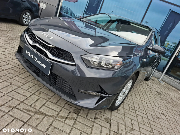 Kia Ceed 1.5 T-GDI M