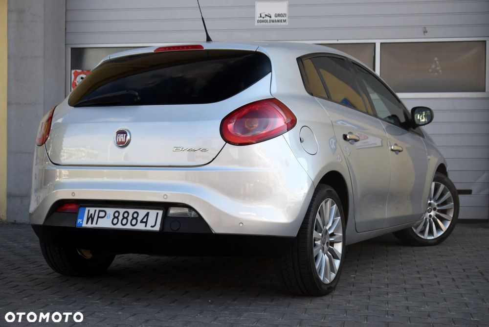 Fiat Bravo 1.4 T-JET 16V Estiva Plus - 4