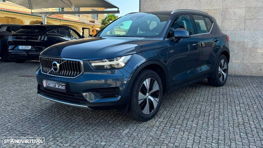 Volvo XC 40 1.5 T4 PHEV Inscription Expression - 1