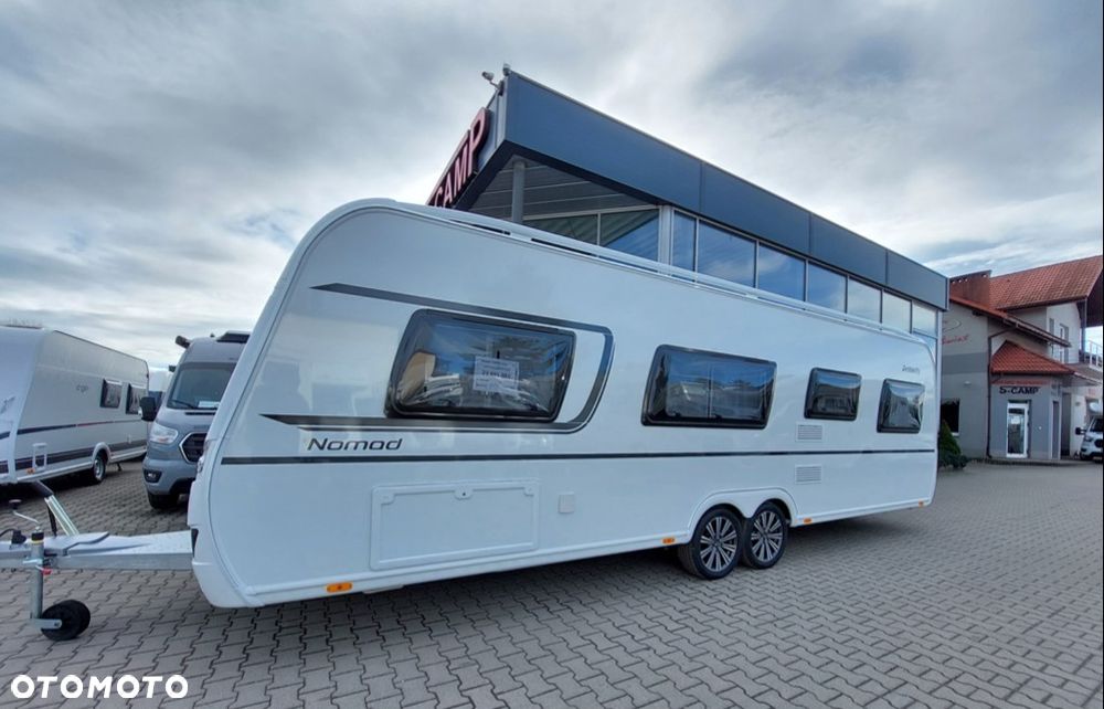 Dethleffs NOMAD 730 FKR - 2