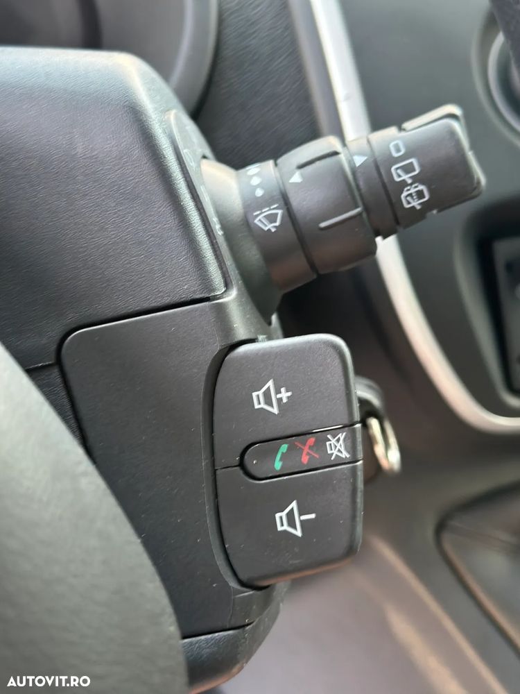 Renault Kangoo ENERGY TCe 115 Start & Stop LIMITED - 18