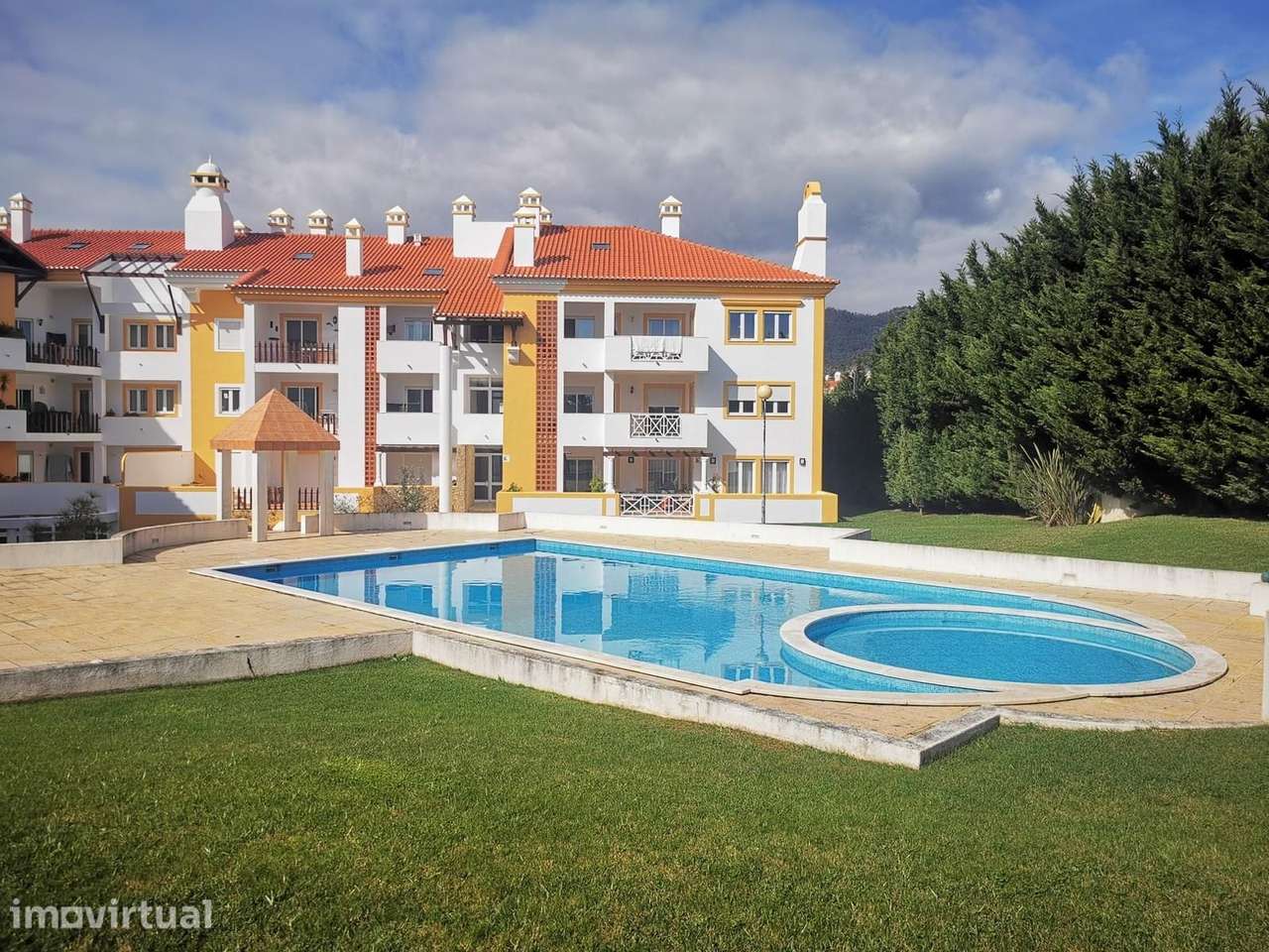 Apartamento T3 com piscina, Quinta da Beloura, Sintra - Grande imagem: 3/32