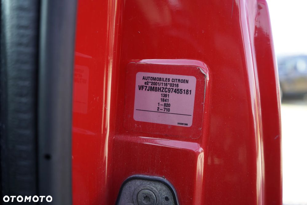 Citroën C2 1.4 HDi Tonic - 27