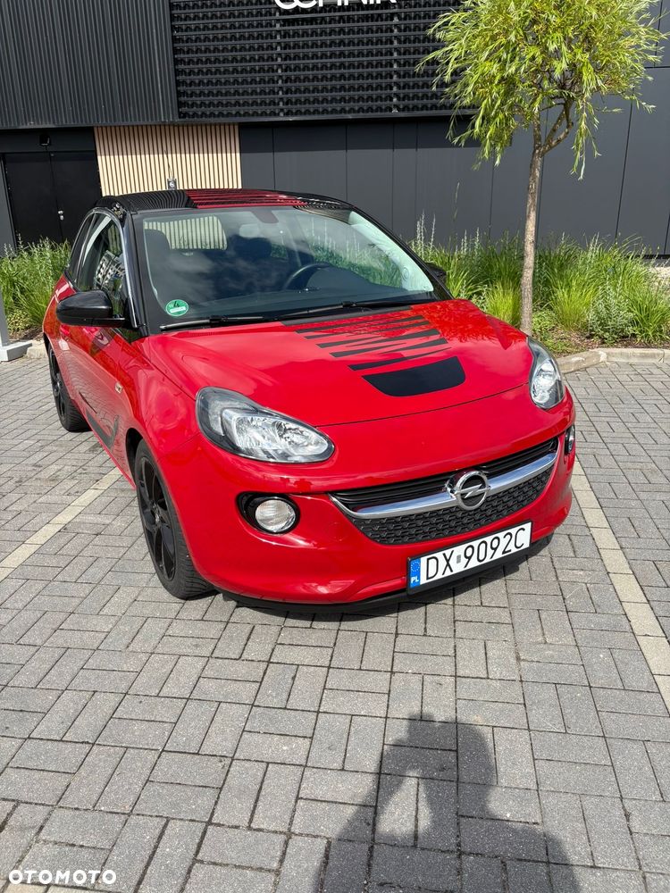 Opel Adam 1.4 Start/Stop Slam - 11