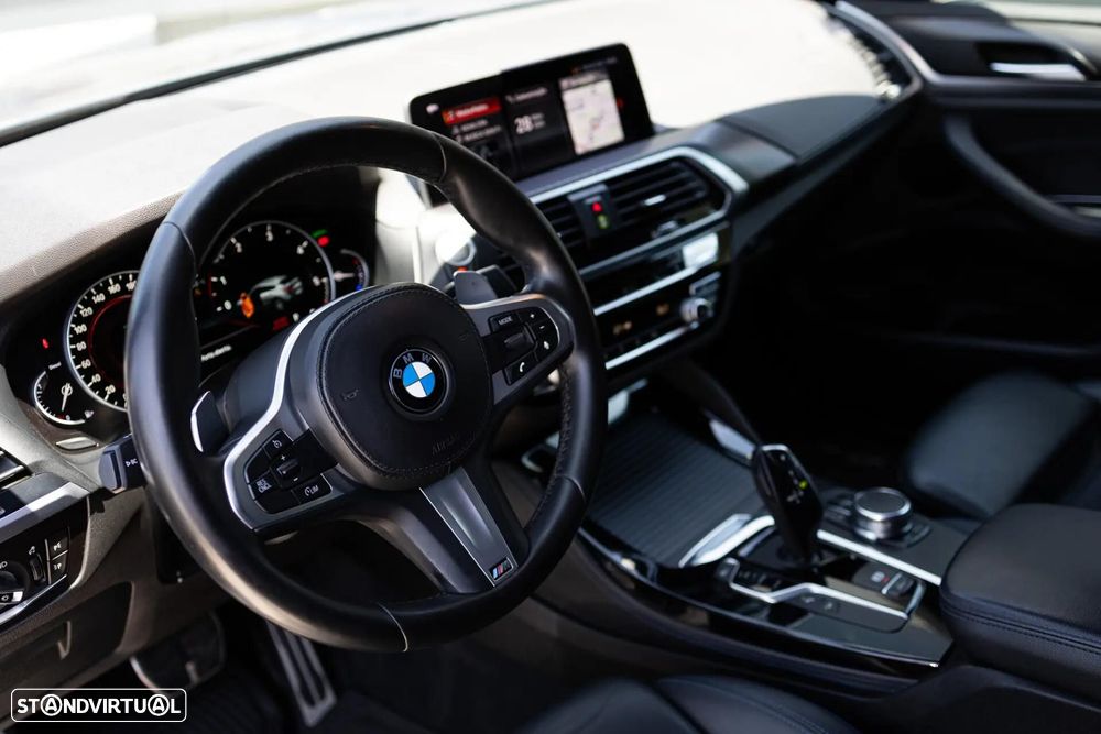 BMW X4 20 d xDrive Pack M Auto - 46