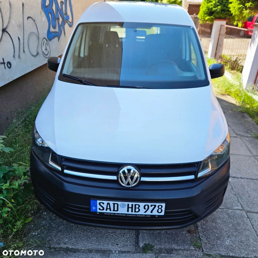Volkswagen Caddy - 1