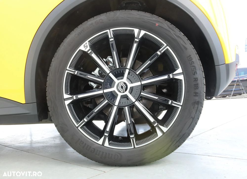 Renault 5 E-Tech 52 kWh Techno - 8