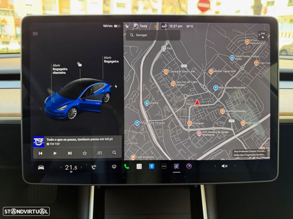 Tesla Model 3 Standard Range Plus RWD - 28