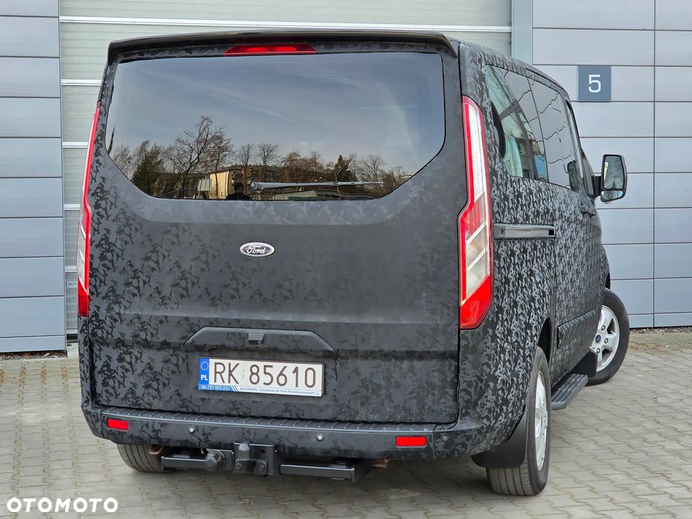 Ford Tourneo Custom 2.0 EcoBlue L1 Titanium SelectShift - 3
