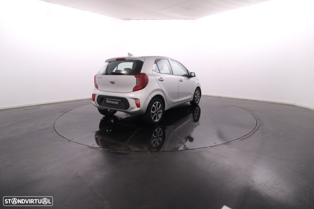 Kia Picanto 1.0 CVVT Urban - 7