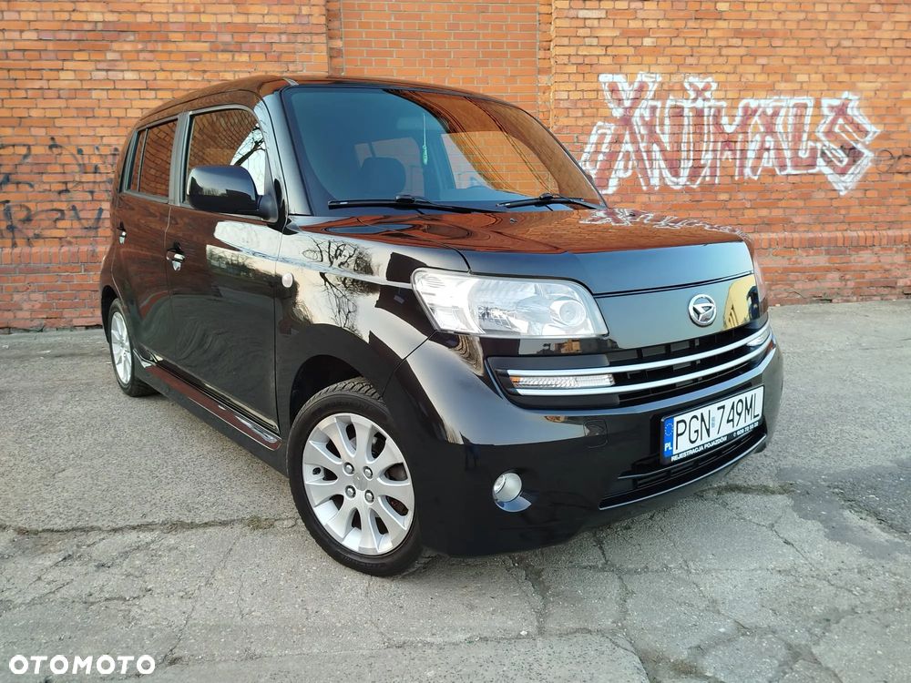 Daihatsu Materia 1.5 - 7
