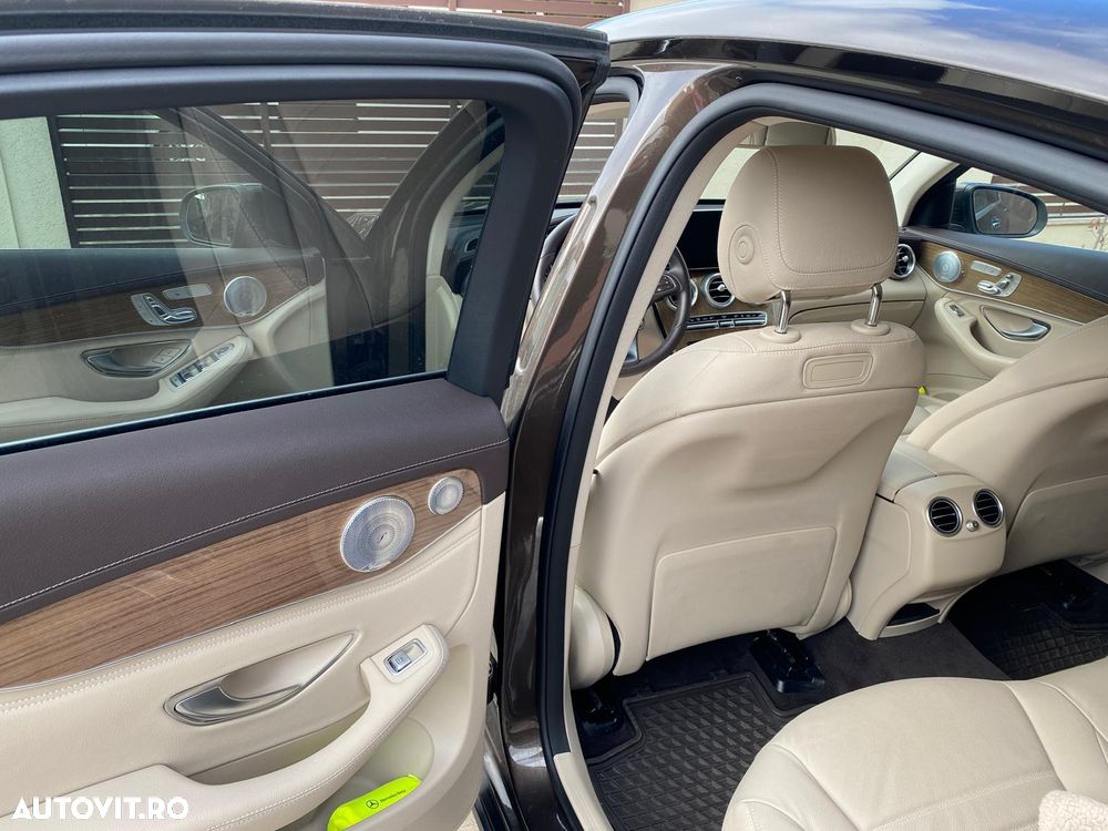 Mercedes-Benz GLC 350 e 4MATIC 7G-TRONIC - 13