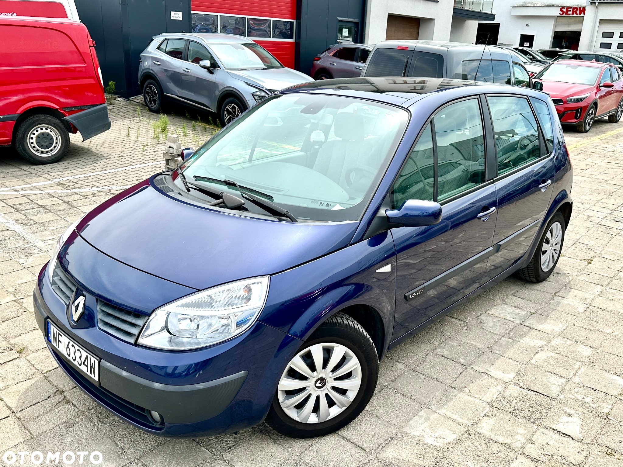 Renault Scenic - 9