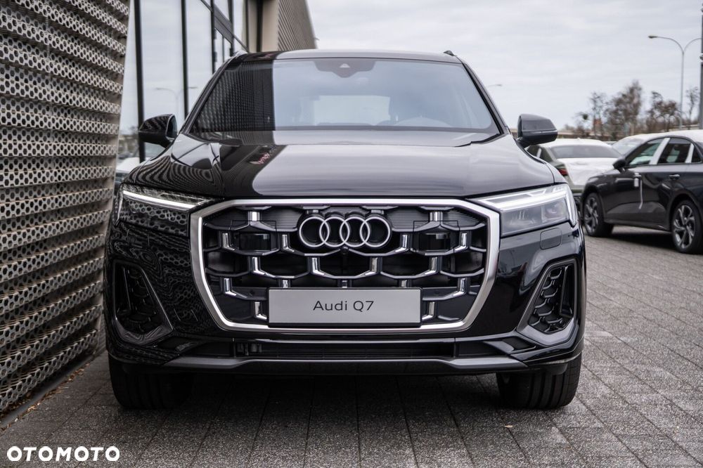 Audi Q7 TDI mHEV 210 kW Quattro S Line Tiptr - 3
