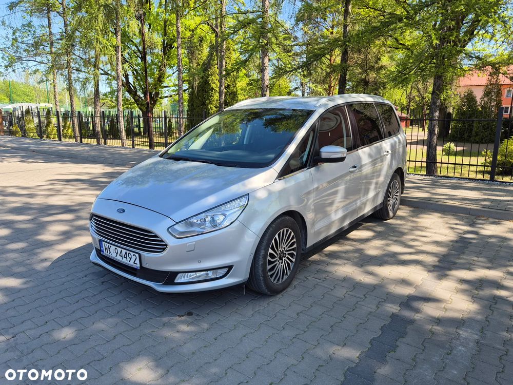Ford Galaxy 2.0 EcoBlue Titanium - 1