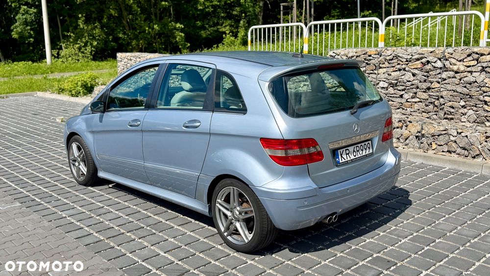 Mercedes-Benz Klasa B - 3