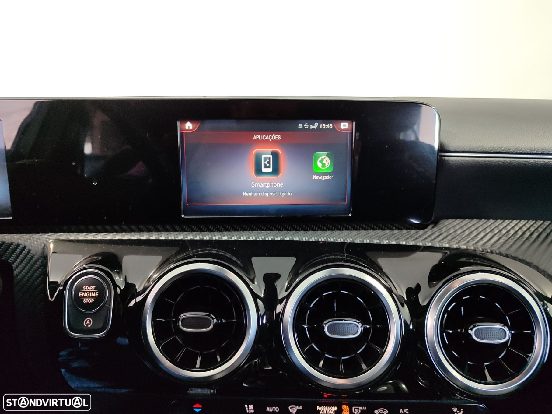 Mercedes-Benz A 200 Progressive - 26