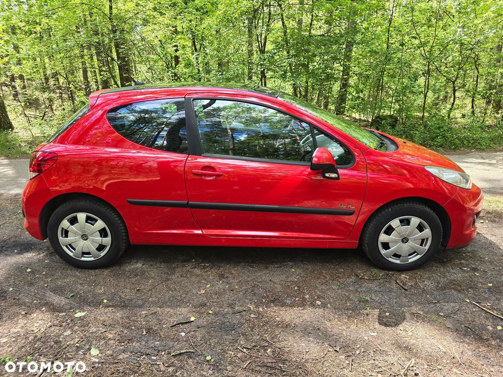 Peugeot 207 90 HDi FAP (Blue Lion) Urban Move - 5