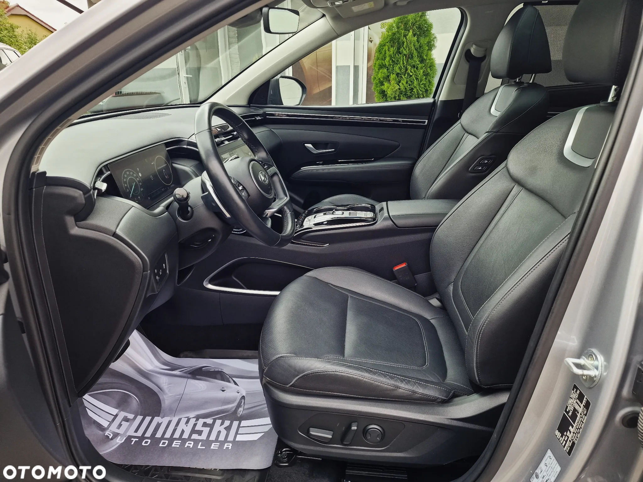 Hyundai Tucson 1.6 CRDi 48V-Hybrid 4WD DCT Prime - 18