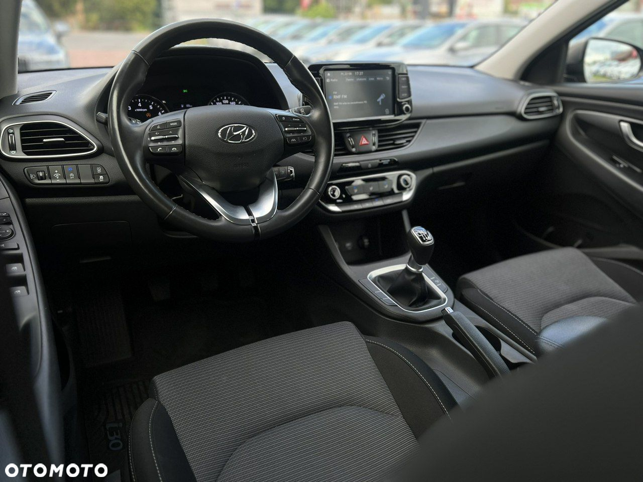 Hyundai i30 1.0 T-GDI Modern - 10