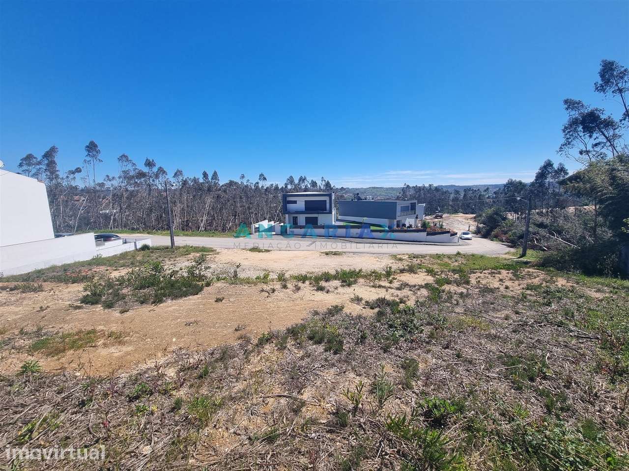 ANG1563 - Terreno para Venda em Boa Vista, Leiria - Grande imagem: 2/14