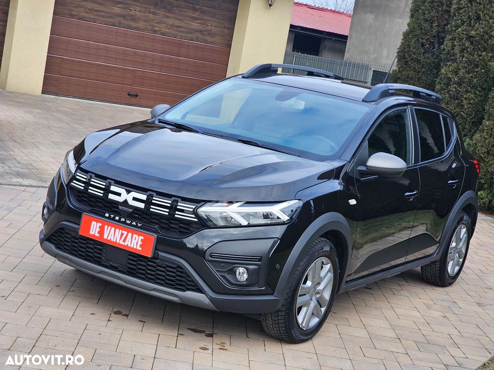 Dacia Sandero Stepway TCe 90 CVT Essential - 7