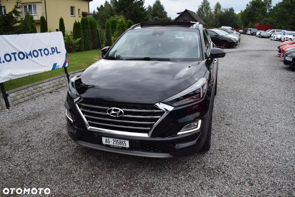 Hyundai Tucson - 1