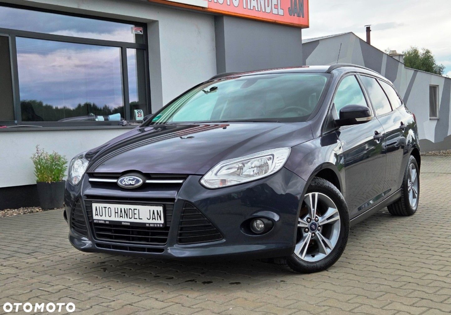 Ford Focus - 1