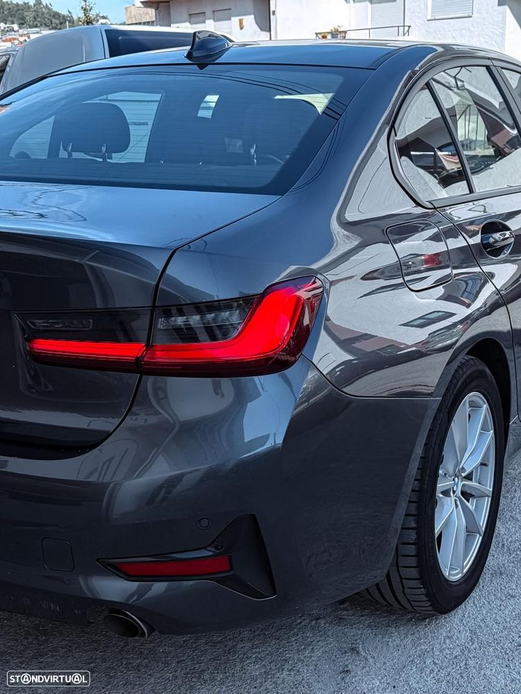 BMW 330 e Auto — fotografia 15