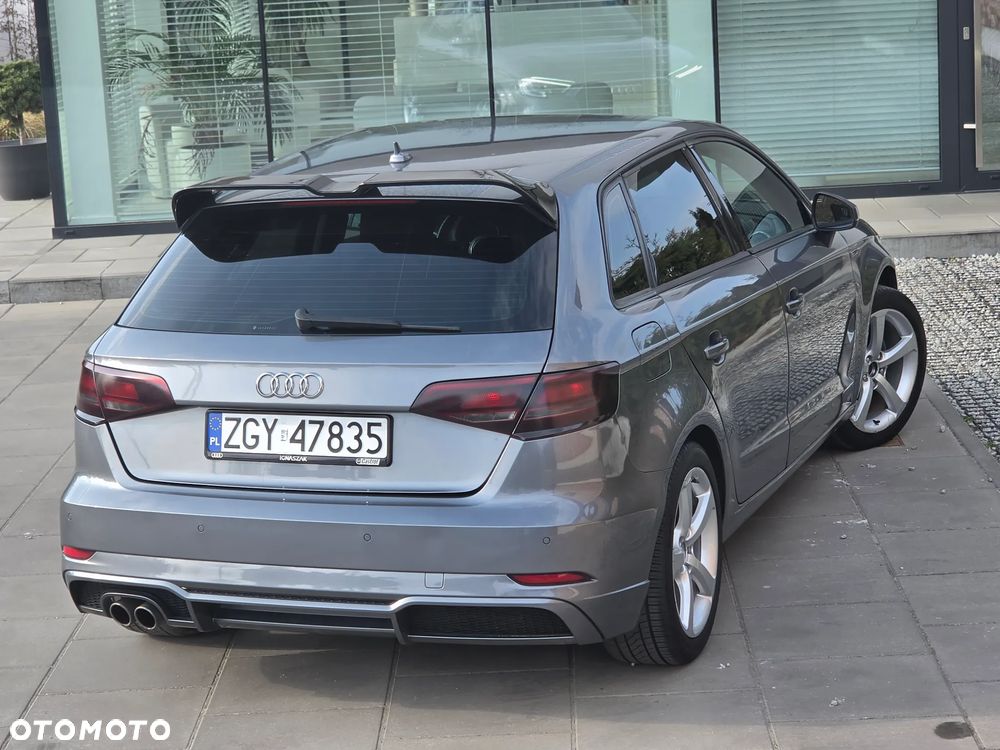 Audi A3 Sportback 1.5 TFSI Sport - 23