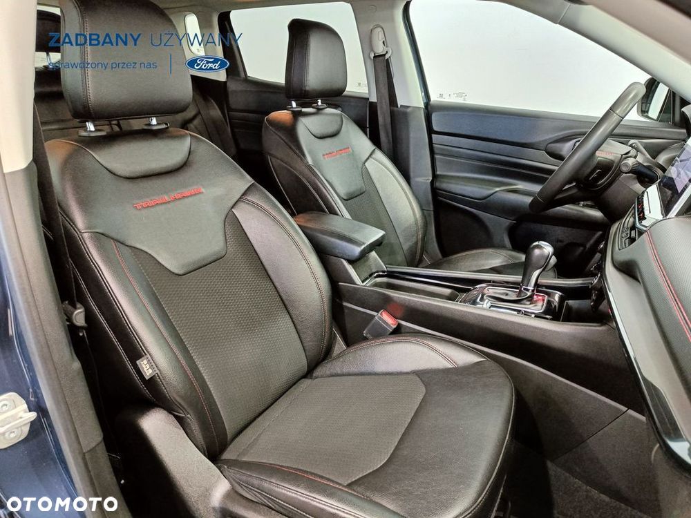 Jeep Compass 1.3 T-GDI 4xe PLUG-IN HYBRID Automatik Trailhawk - 14