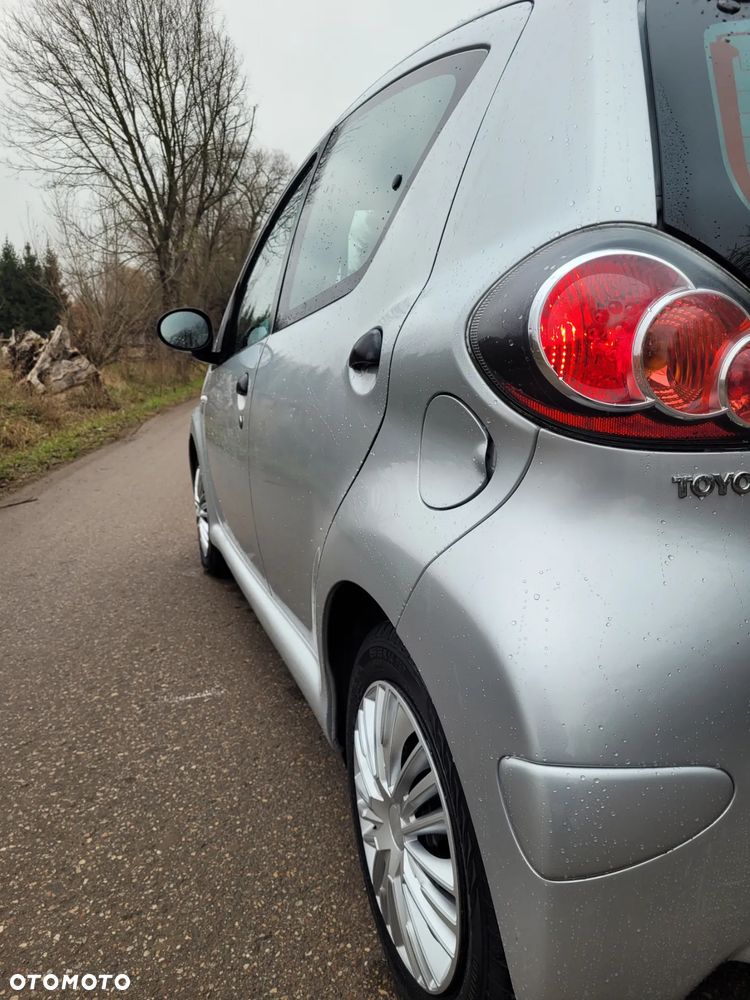Toyota Aygo 1.0 VVT-i Premium - 13