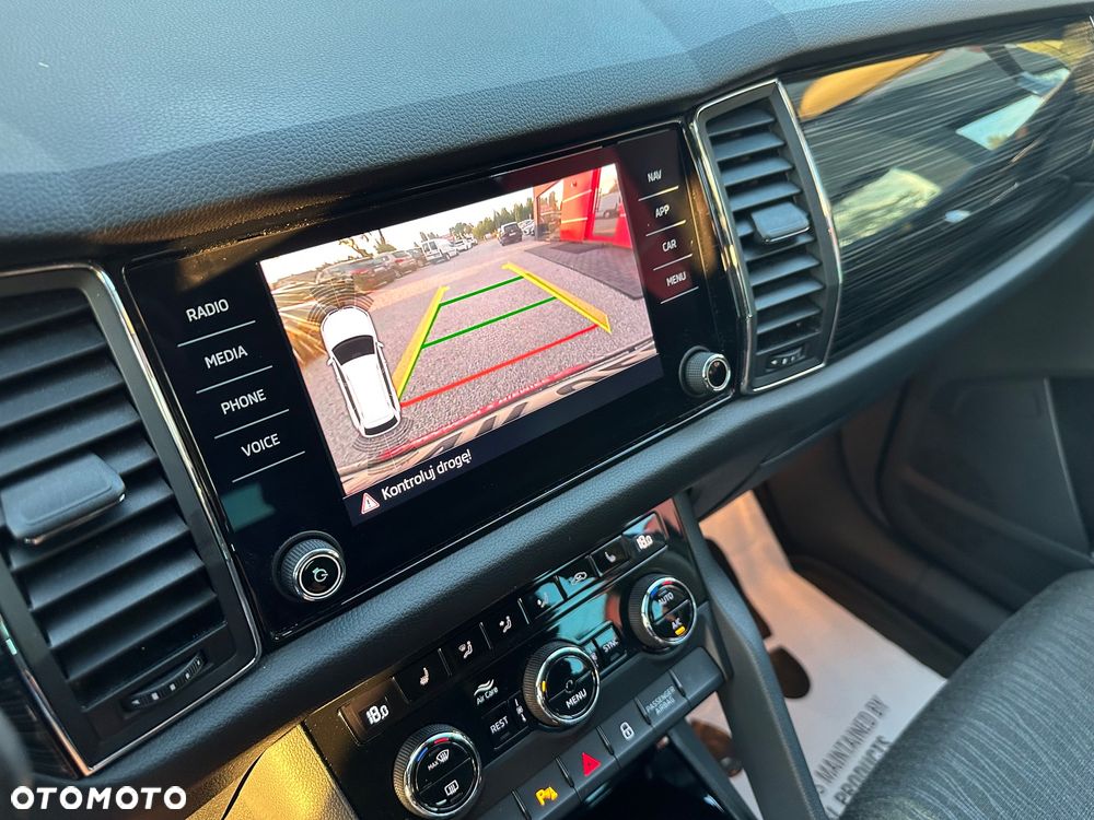 Skoda Kodiaq 2.0 TDI 4x4 Ambition DSG 7os - 20
