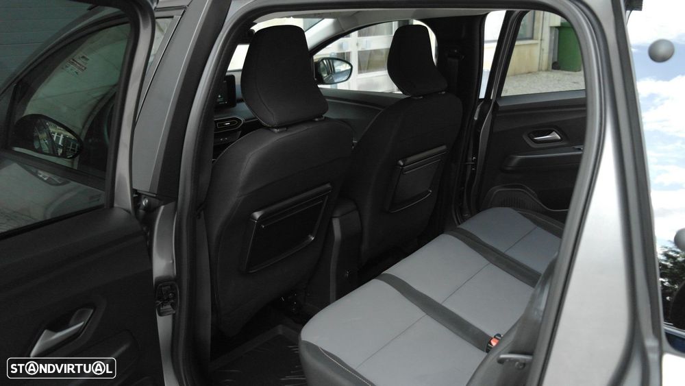 Dacia Jogger 1.2 ECO-G Extreme 7L - 19