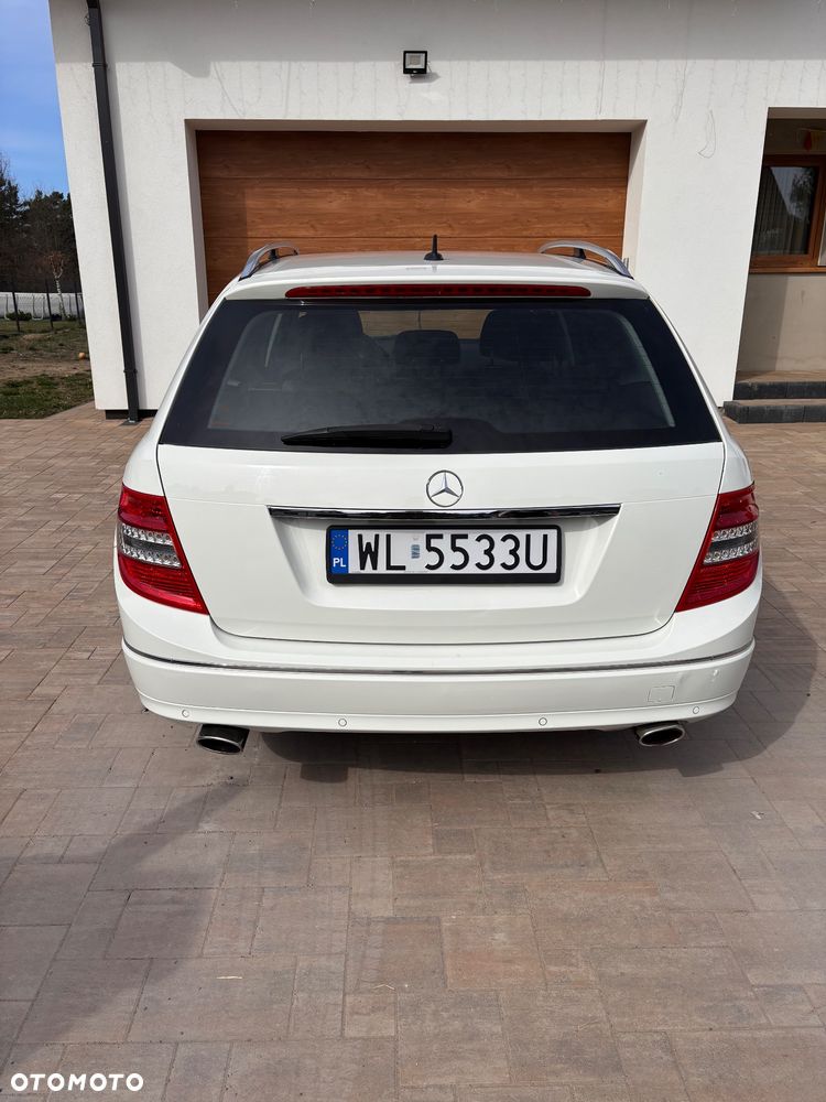 Mercedes-Benz Klasa C 280 7G-TRONIC Avantgarde Sport Edition - 7