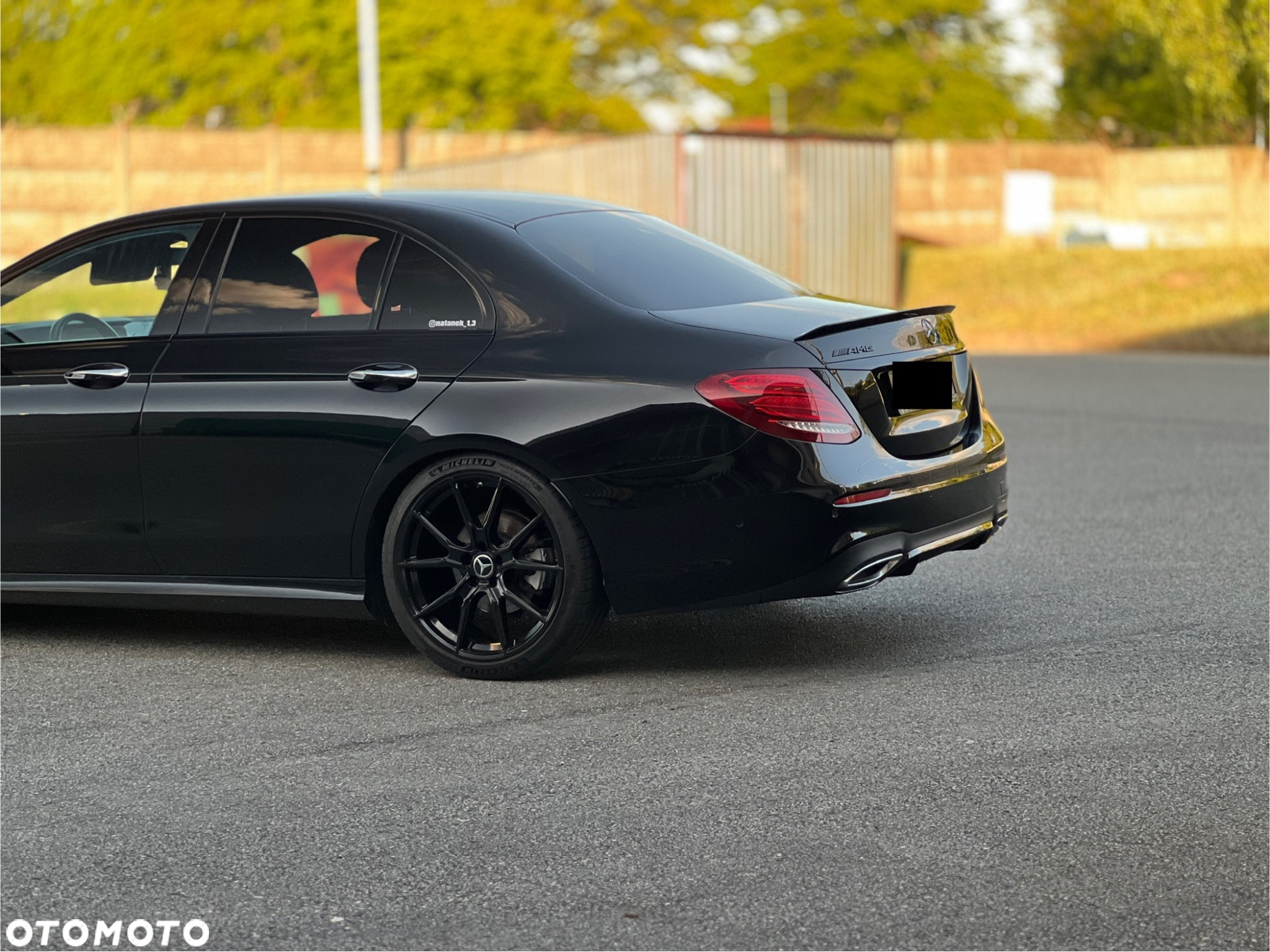 Mercedes-Benz Klasa E 220 d 9G-TRONIC - 4