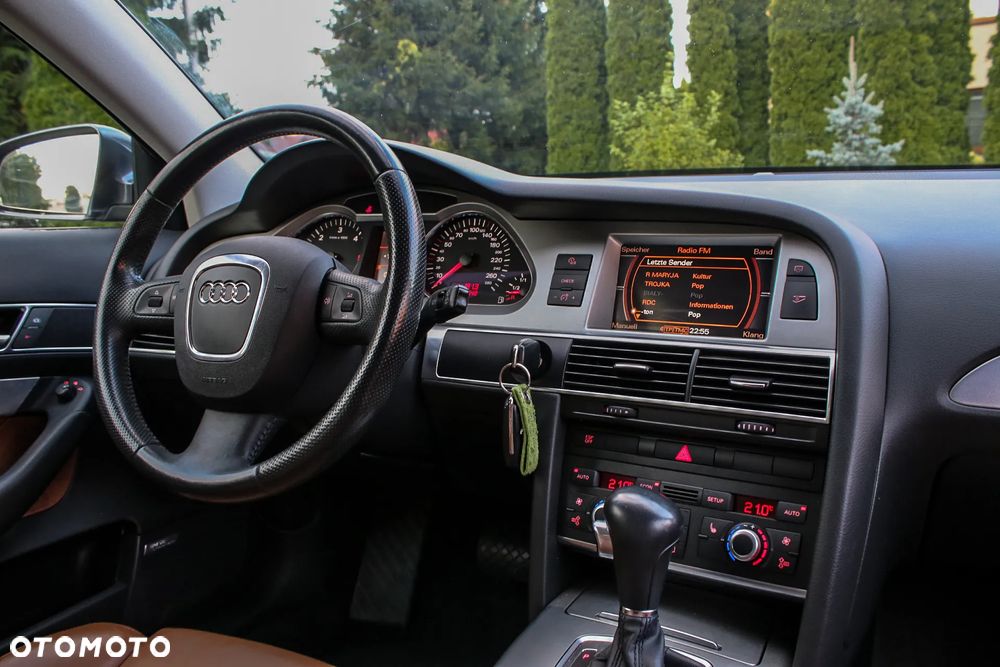 Audi A6 Avant 3.0 TDI Quattro Tiptronic - 37