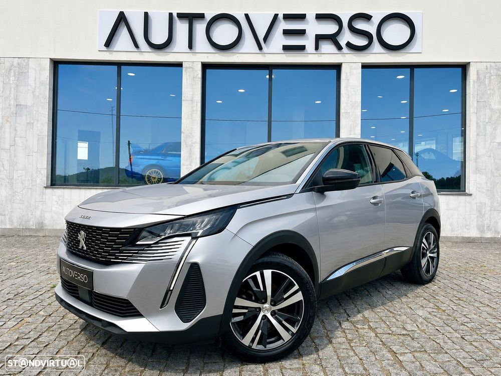 Peugeot 3008 1.2 PureTech Allure Pack - 2