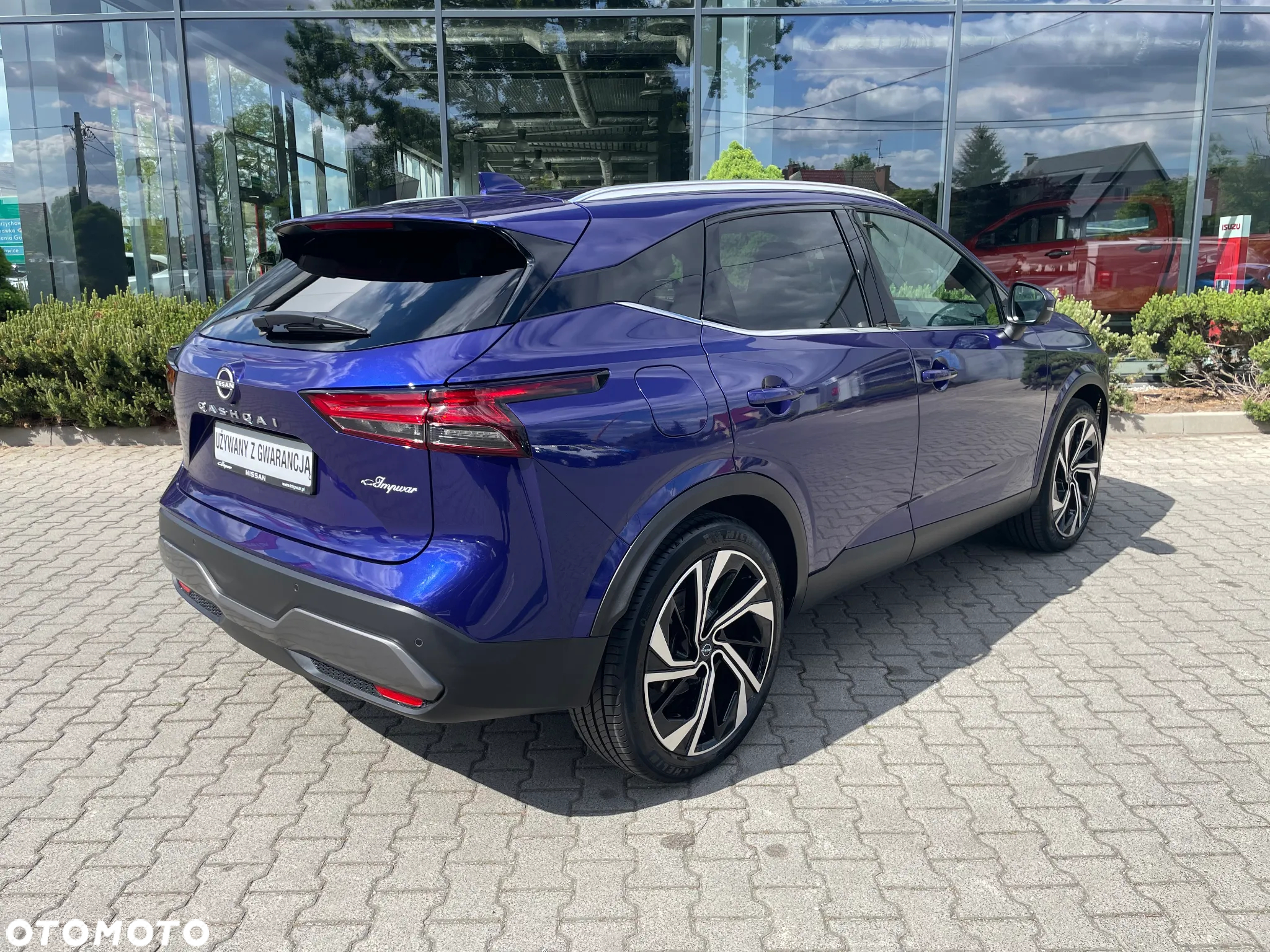Nissan Qashqai - 4