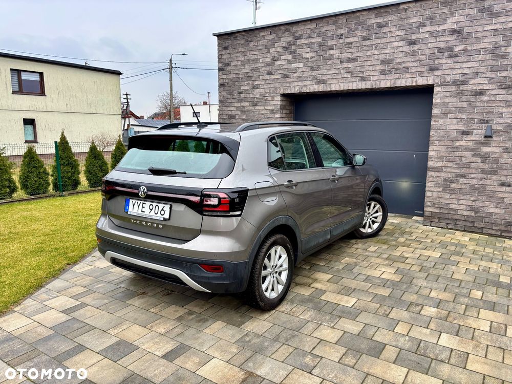 Volkswagen T-Cross 1.0 TSI OPF Life - 8