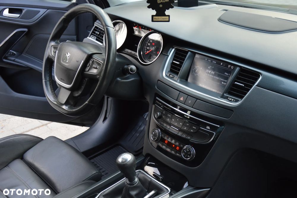 Peugeot 508 155 THP Allure - 14