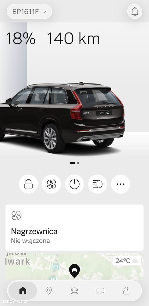 Volvo XC 90 D5 AWD Inscription - 23