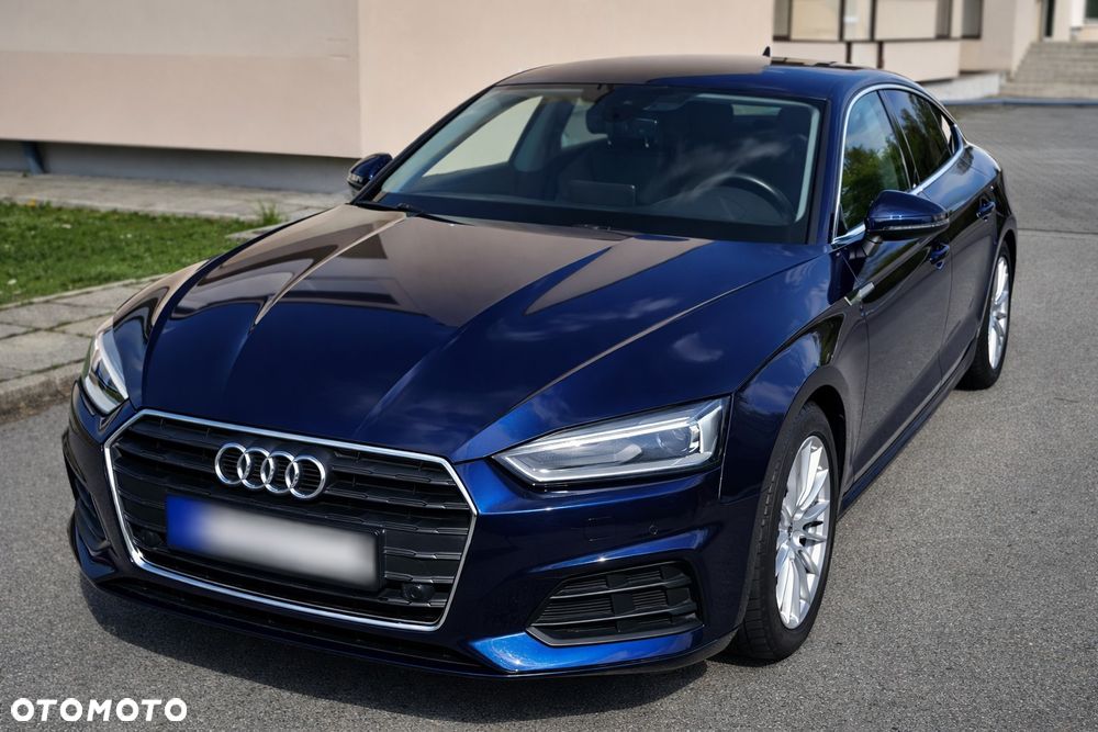 Audi A5 Sportback - 1