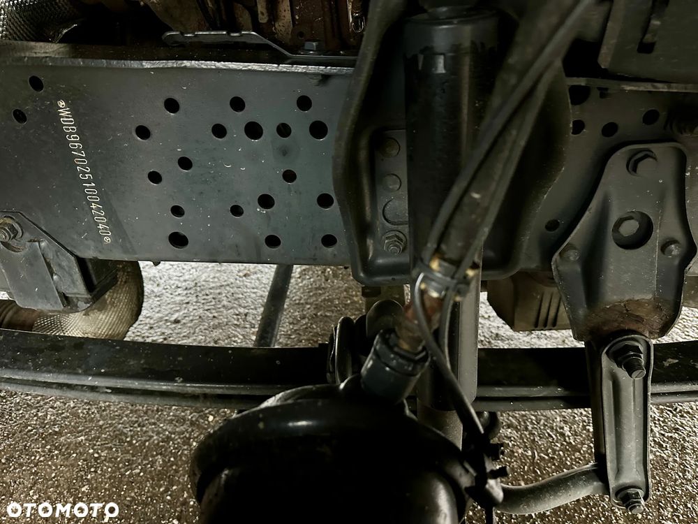 Mercedes-Benz Atego 1223 - 12