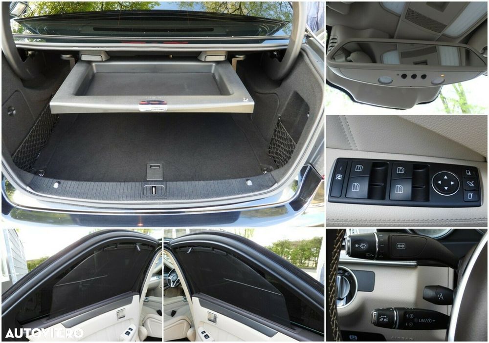 Mercedes-Benz E 250 CDI 7G-TRONIC - 17