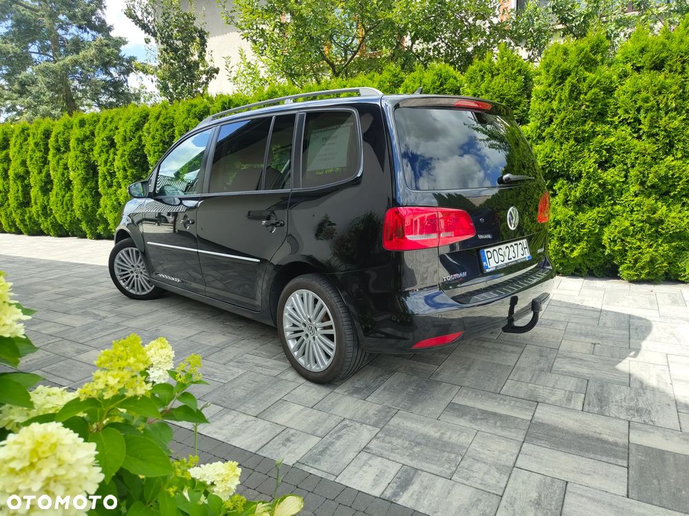 Volkswagen Touran 2.0 TDI DPF Comfortline DSG - 15