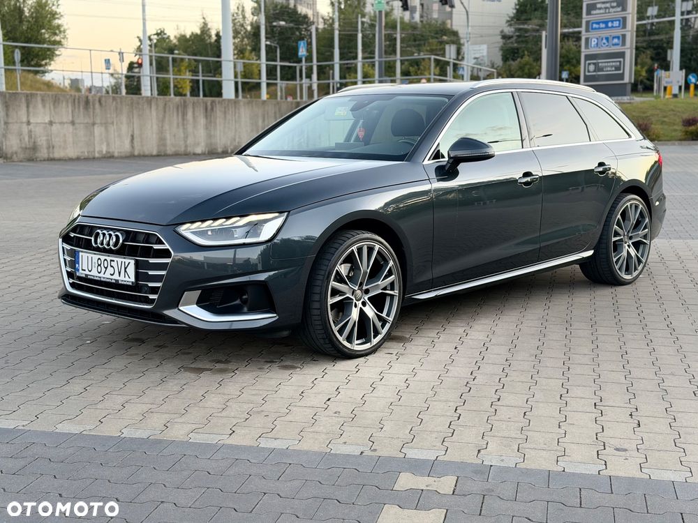 Audi A4 Avant 30 TDI S tronic advanced - 23