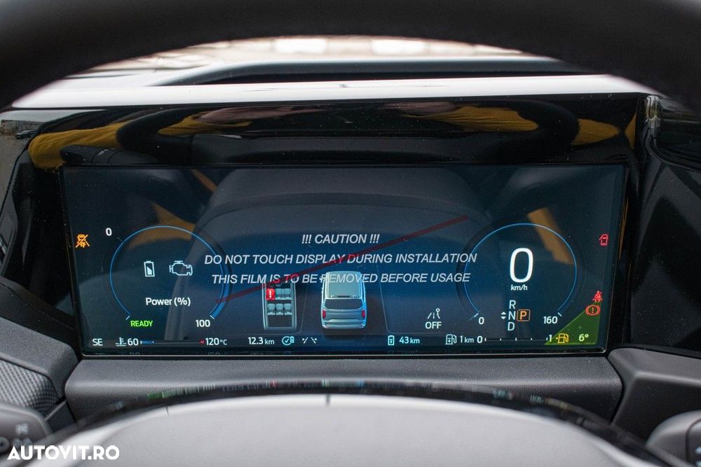 Ford Transit Custom - 15